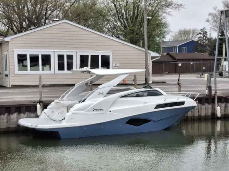 Slide: The Image of NX Boats 290 Exclusive Edition 2026 - 6848838