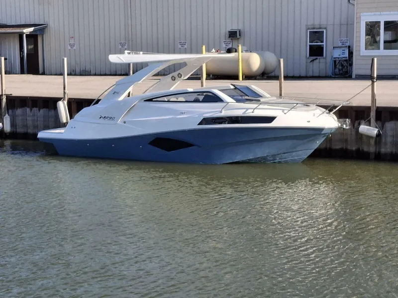 The Image of NX Boats 290 Exclusive Edition 2026 - 6848842