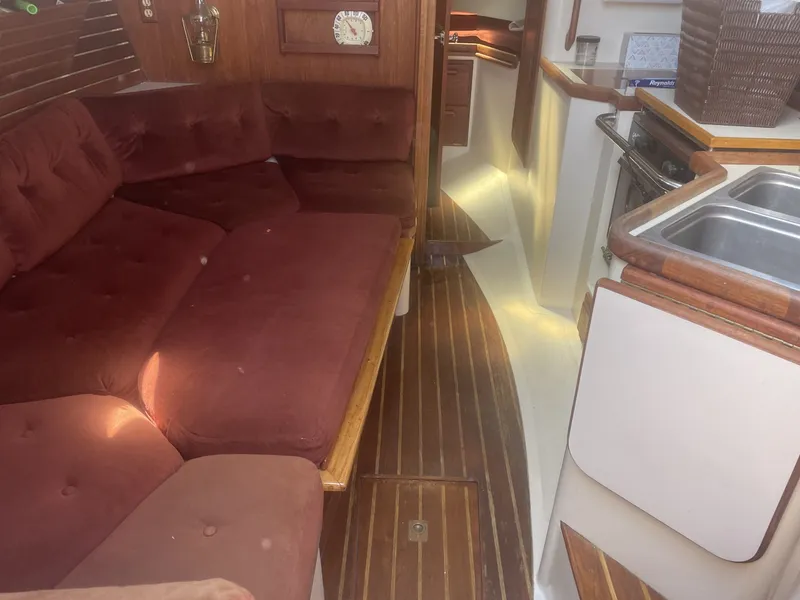 Slide: The Image of Pacific Seacraft Orion 27 1981 - 6849306