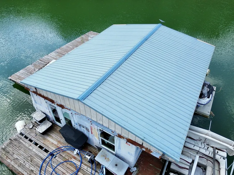 Slide: The Image of Custom 22 x 30 Floating Cabin - Approx 660sqft 2000 - 6852278