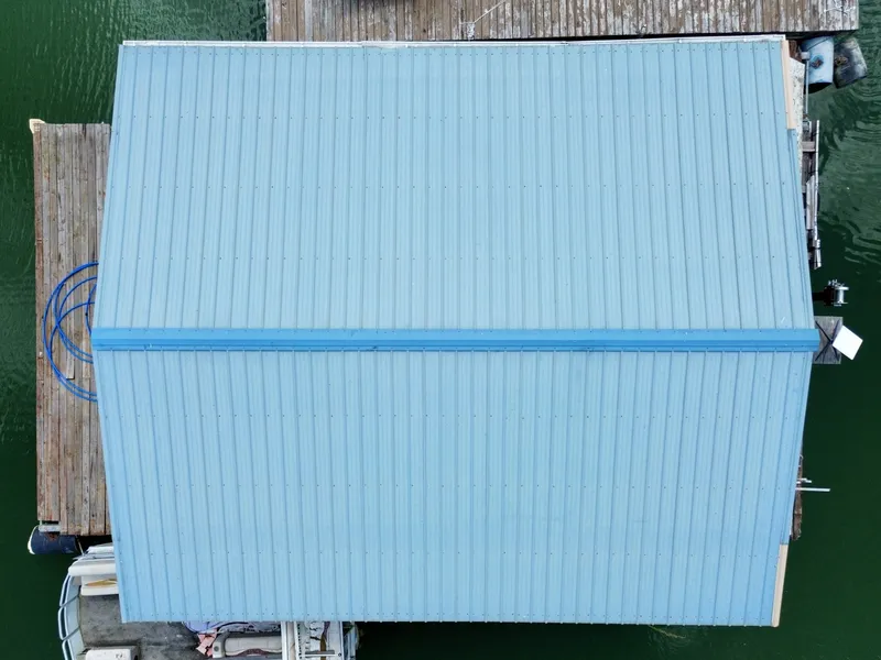 Slide: The Image of Custom 22 x 30 Floating Cabin - Approx 660sqft 2000 - 6852279