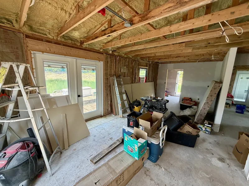 Slide: The Image of Custom 22 x 30 Floating Cabin - Approx 660sqft 2000 - 6852203