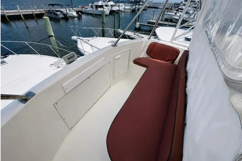 Slide: The Image of Ocean 42 super sport 1995 - 6852283
