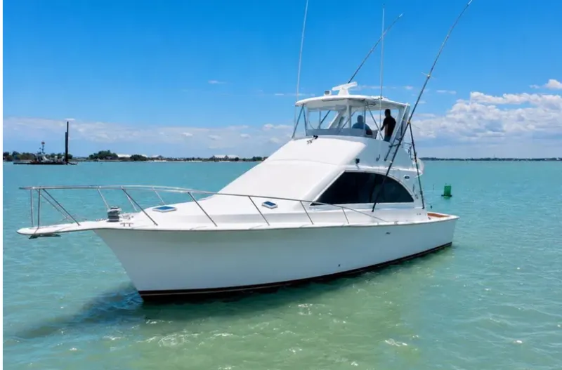 The Image of Ocean 42 super sport 1995 - 6852282
