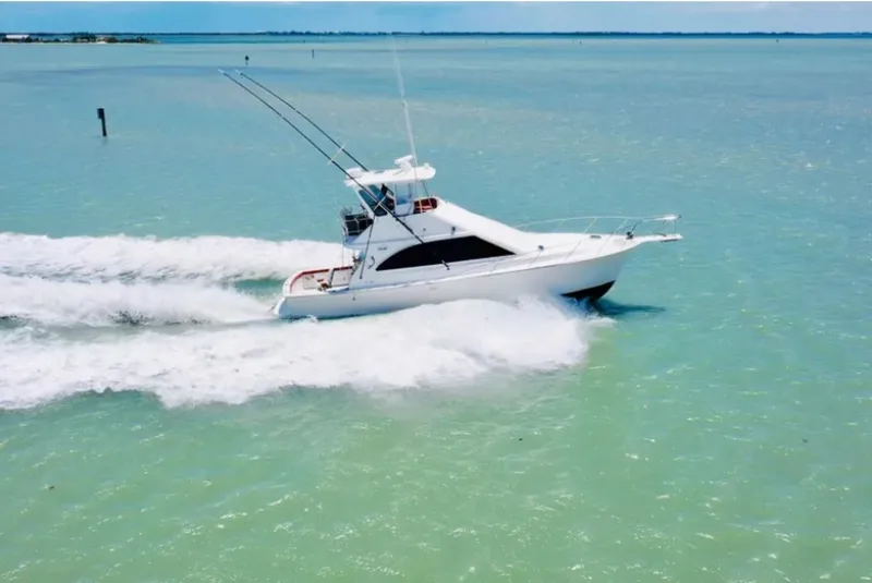 Slide: The Image of Ocean 42 super sport 1995 - 6852296