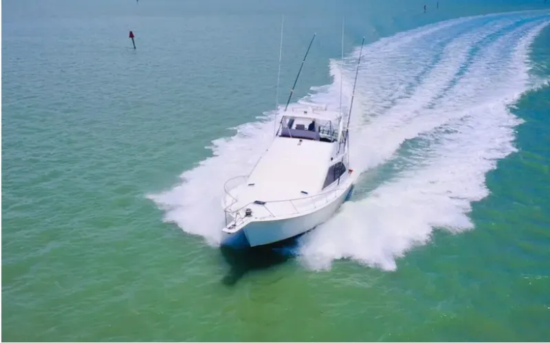 Slide: The Image of Ocean 42 super sport 1995 - 6852295