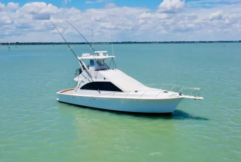 Slide: The Image of Ocean 42 super sport 1995 - 6852286