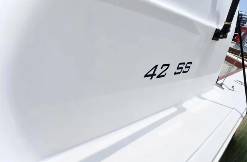 Slide: The Image of Ocean 42 super sport 1995 - 6852306