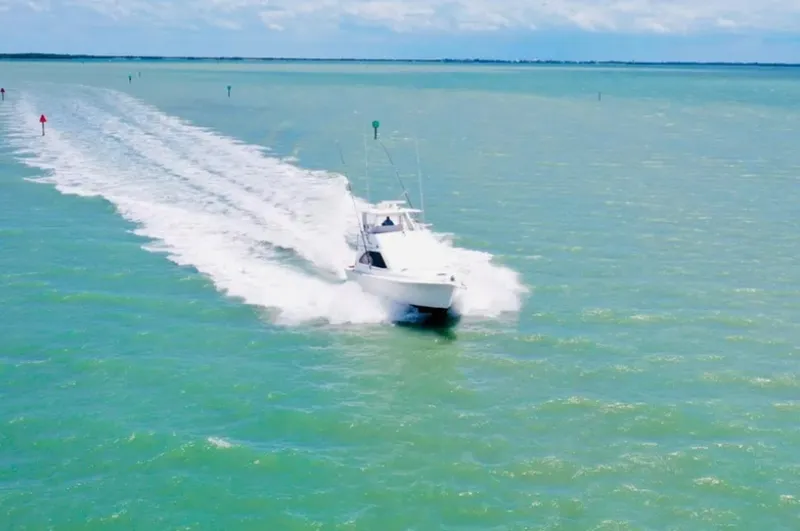 Slide: The Image of Ocean 42 super sport 1995 - 6852287