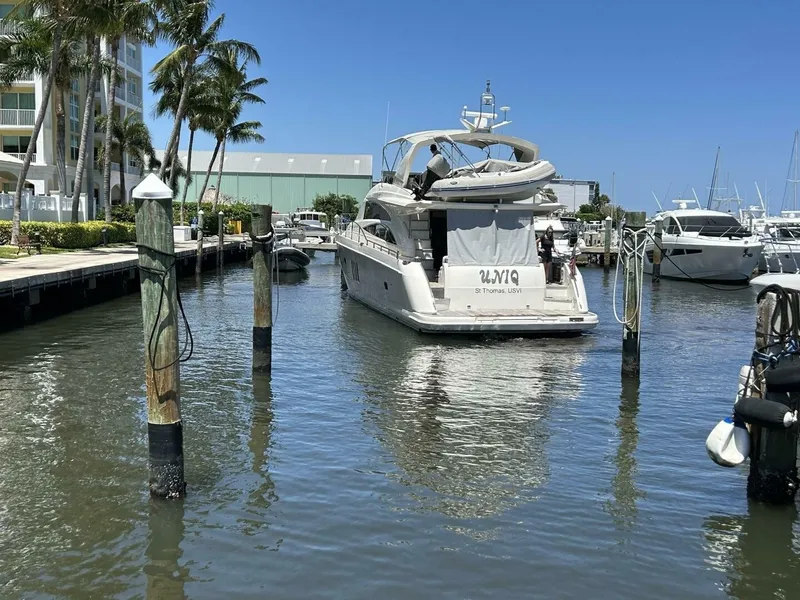 Slide: The Image of Princess 67 Flybridge 2008 - 6852862