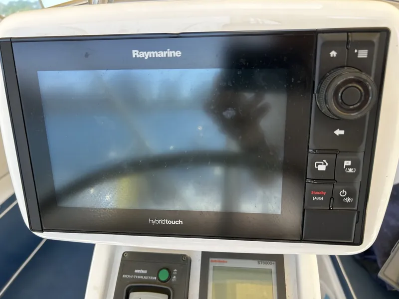 Slide: The Image of Passport 470CC 2002 - 6853228