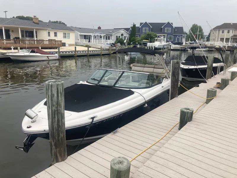 The Image of Sea Ray 270 SLX 2011 - 6852981