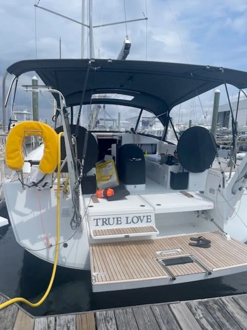 Slide: The Image of Jeanneau Sun Odyssey 440 2024 - 6852974