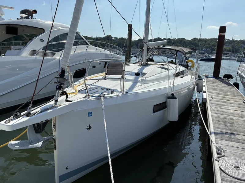 Slide: The Image of Jeanneau Sun Odyssey 440 2024 - 6853017