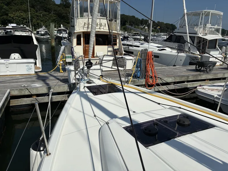 Slide: The Image of Jeanneau Sun Odyssey 440 2024 - 6853022