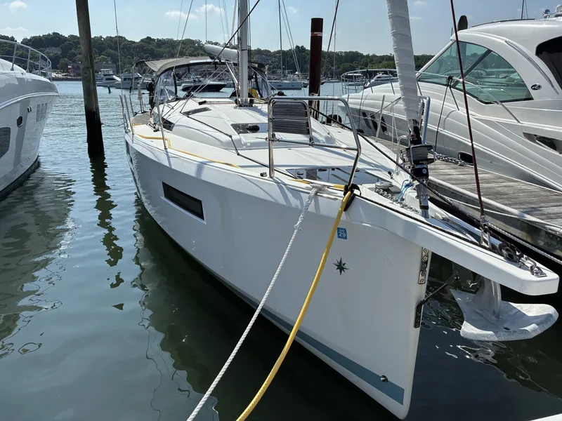 Slide: The Image of Jeanneau Sun Odyssey 440 2024 - 6853016