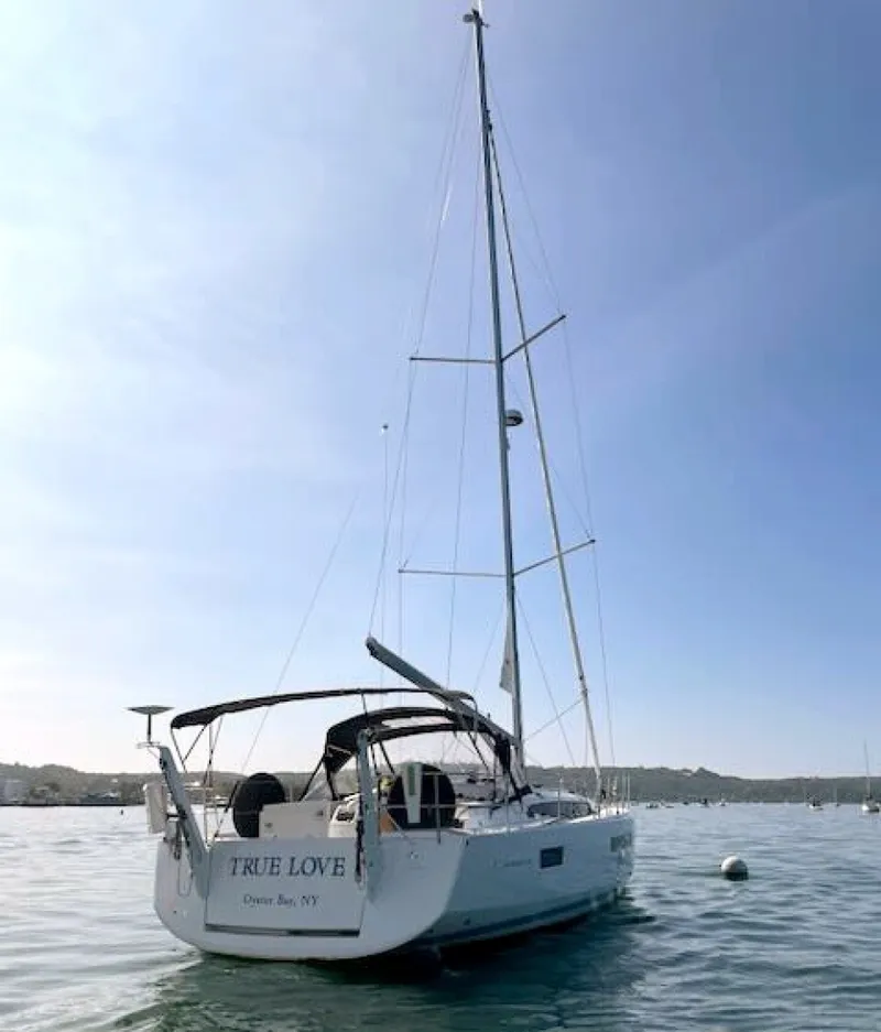 Slide: The Image of Jeanneau Sun Odyssey 440 2024 - 6852975