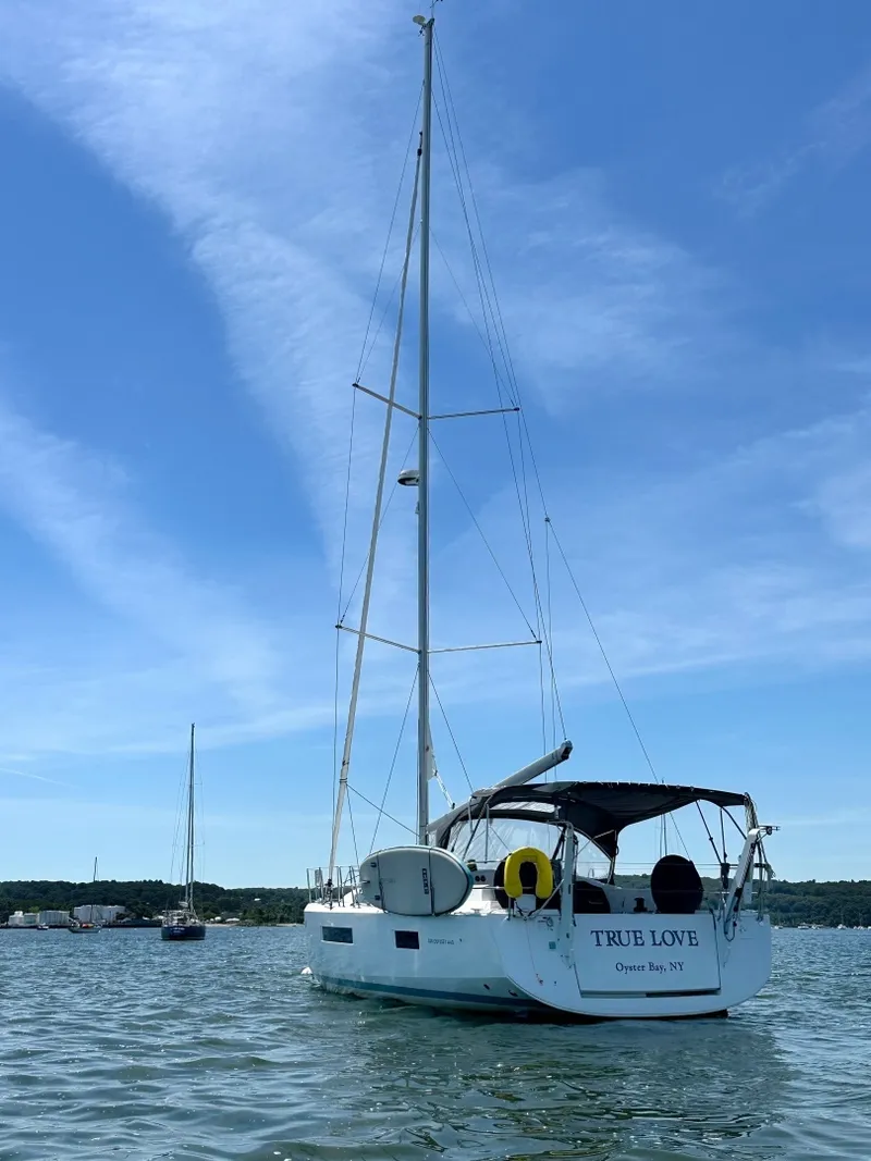 Slide: The Image of Jeanneau Sun Odyssey 440 2024 - 6852977