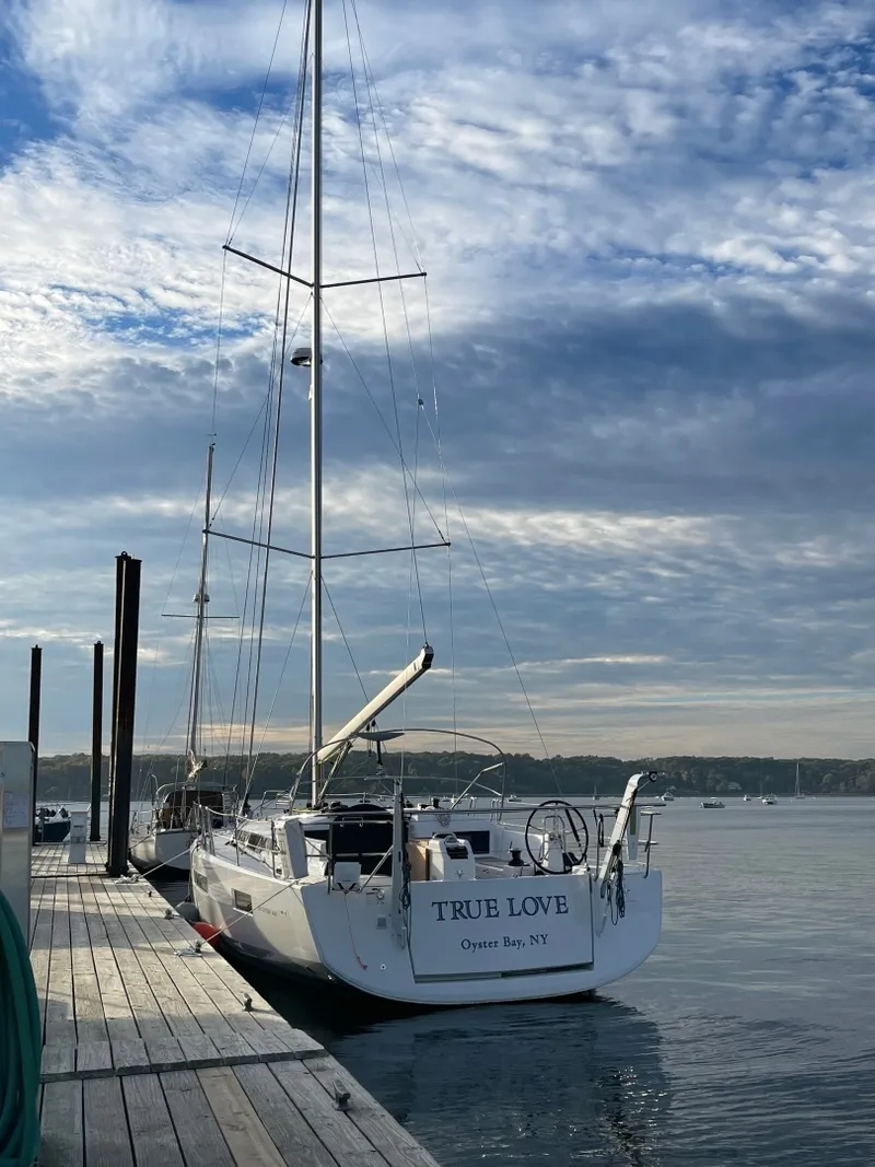 Slide: The Image of Jeanneau Sun Odyssey 440 2024 - 6852987