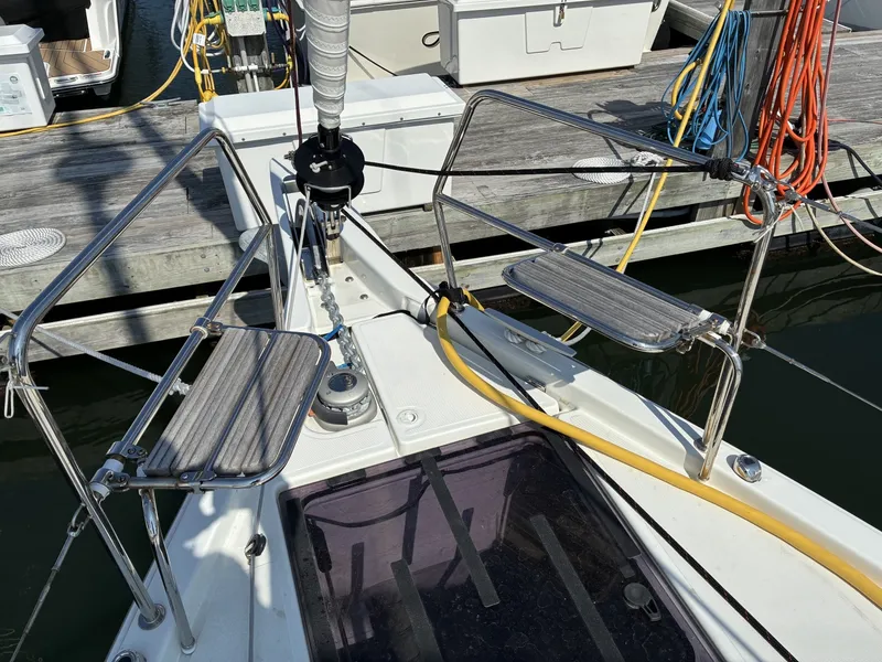 Slide: The Image of Jeanneau Sun Odyssey 440 2024 - 6853021