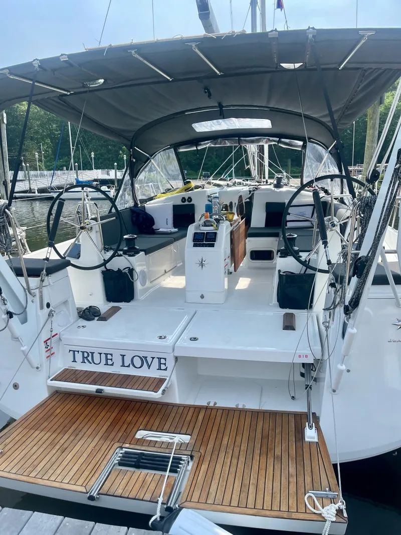 Slide: The Image of Jeanneau Sun Odyssey 440 2024 - 6852979