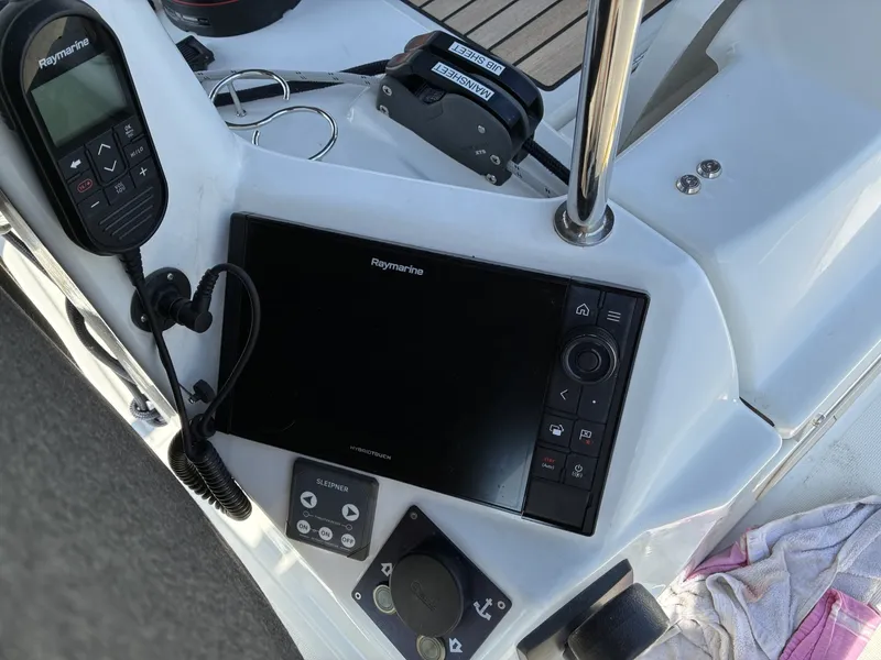 Slide: The Image of Jeanneau Sun Odyssey 440 2024 - 6852992
