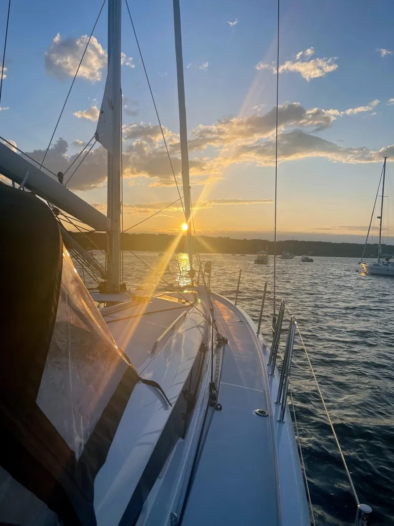 Slide: The Image of Jeanneau Sun Odyssey 440 2024 - 6852976