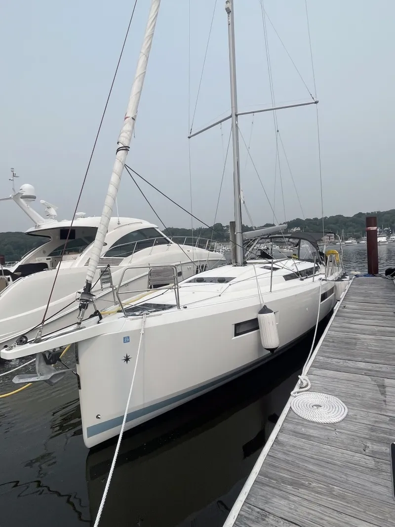 Slide: The Image of Jeanneau Sun Odyssey 440 2024 - 6852978