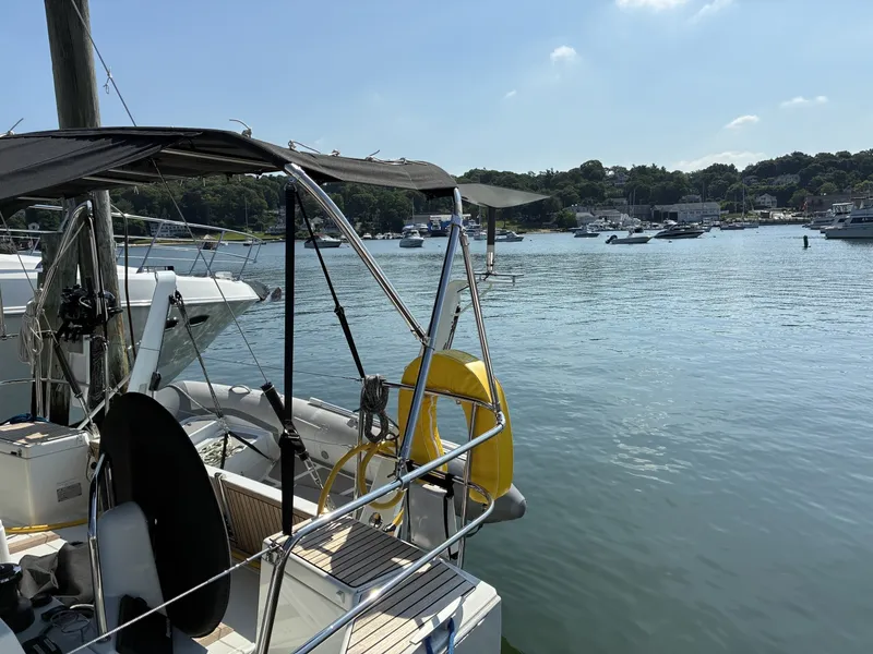 Slide: The Image of Jeanneau Sun Odyssey 440 2024 - 6853013