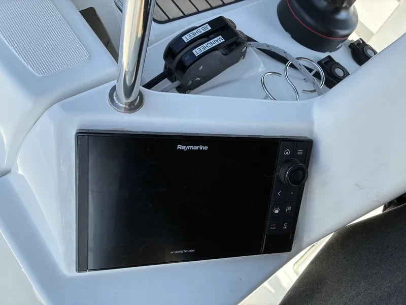 Slide: The Image of Jeanneau Sun Odyssey 440 2024 - 6852989