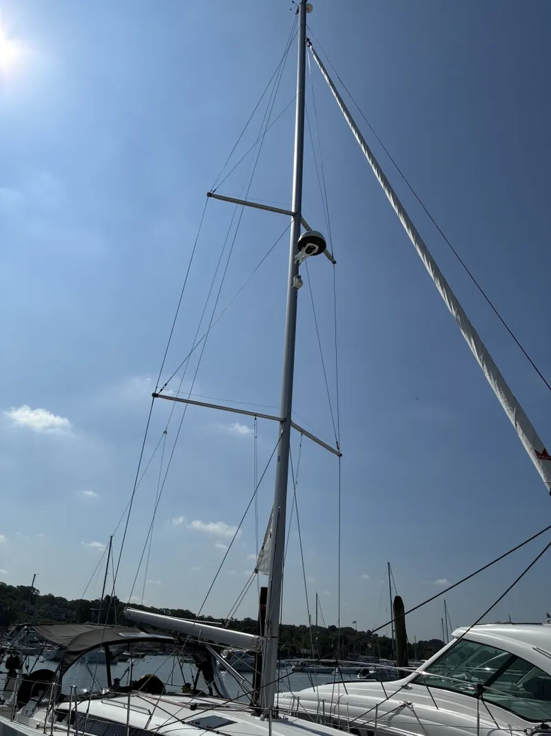 Slide: The Image of Jeanneau Sun Odyssey 440 2024 - 6853014