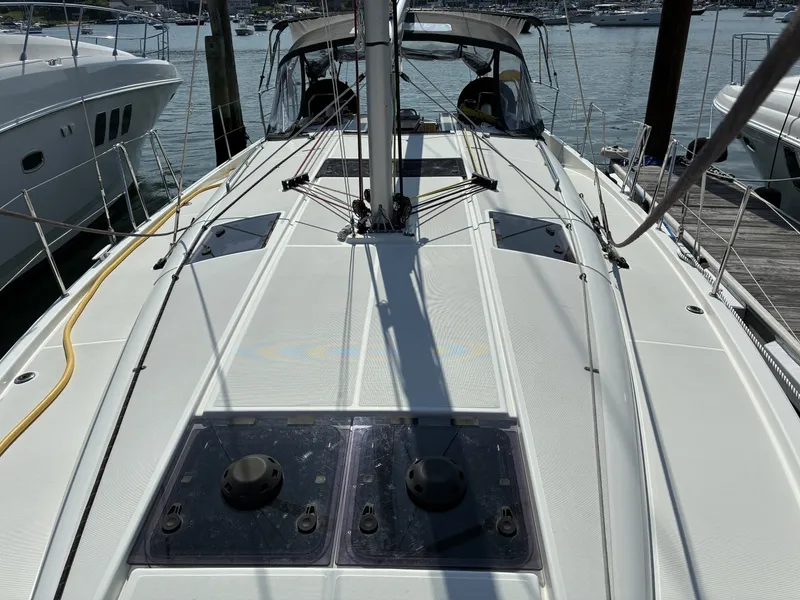 Slide: The Image of Jeanneau Sun Odyssey 440 2024 - 6853020