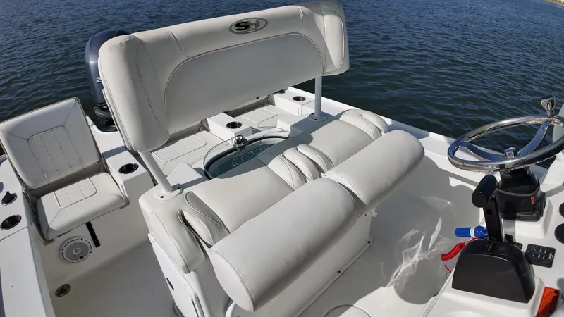 Slide: The Image of Sea Hunt BX22BR 2019 - 6853445
