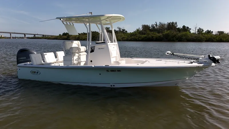 Slide: The Image of Sea Hunt BX22BR 2019 - 6853440