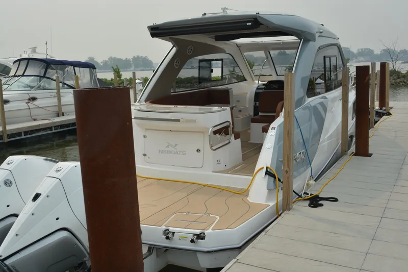 Slide: The Image of NX Boats 350 Maximus 2027 - 6854135