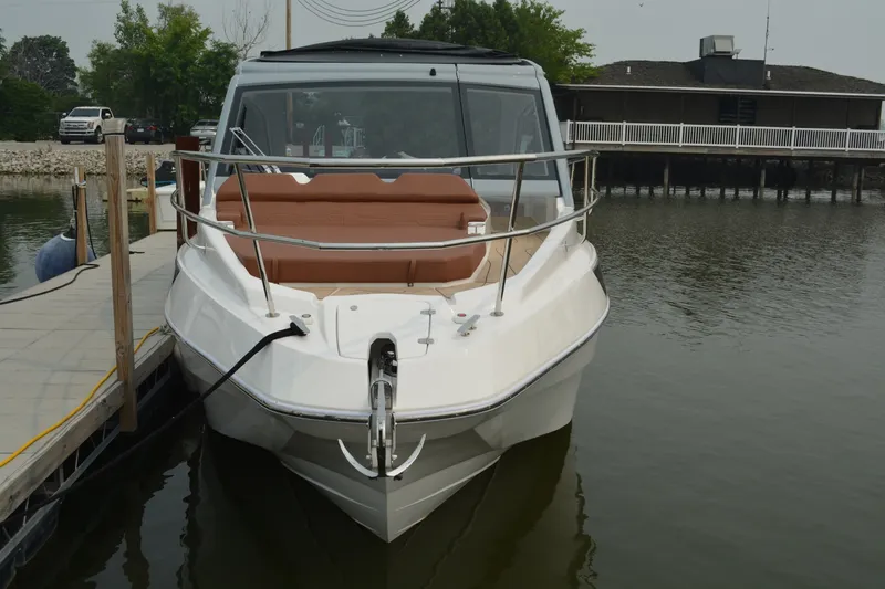 Slide: The Image of NX Boats 350 Maximus 2027 - 6854133