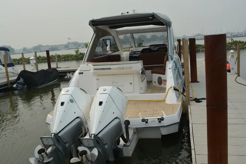 Slide: The Image of NX Boats 350 Maximus 2027 - 6854136