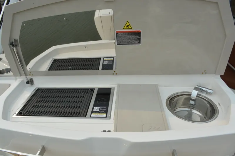 Slide: The Image of NX Boats 350 Maximus 2027 - 6854137