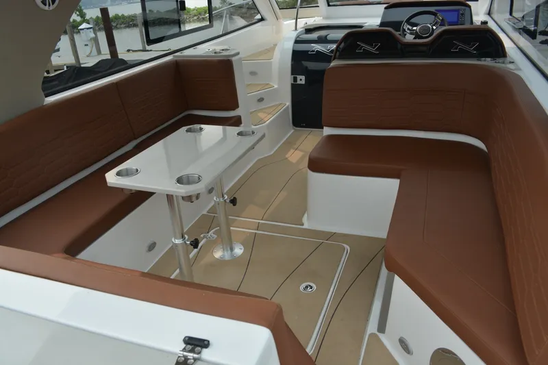 Slide: The Image of NX Boats 350 Maximus 2027 - 6854139