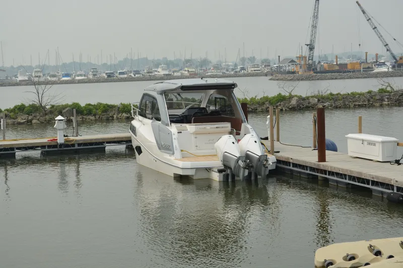 Slide: The Image of NX Boats 350 Maximus 2027 - 6854130