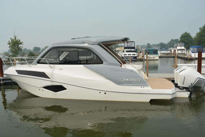 Slide: The Image of NX Boats 350 Maximus 2027 - 6854132