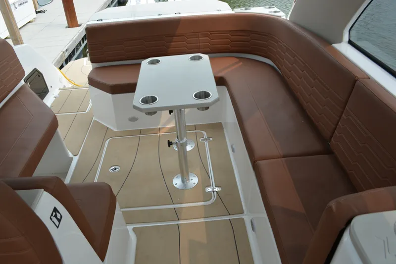Slide: The Image of NX Boats 350 Maximus 2027 - 6854141