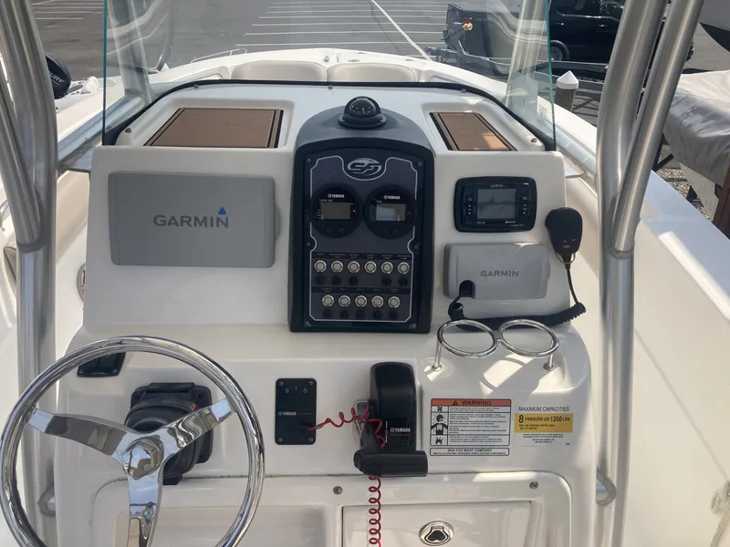 Slide: The Image of Sea Fox 226 Commander 2016 - 6854169