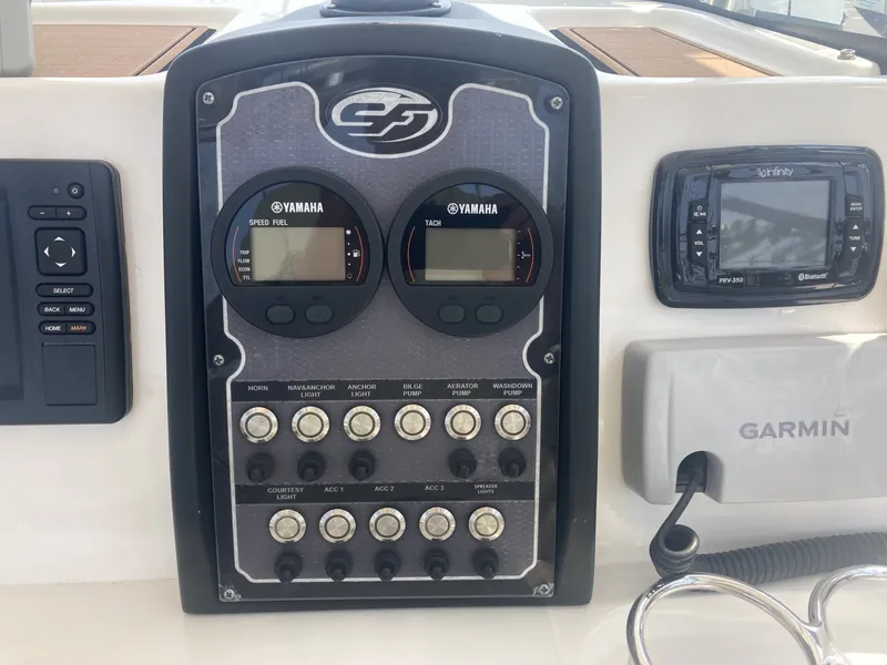 Slide: The Image of Sea Fox 226 Commander 2016 - 6854172