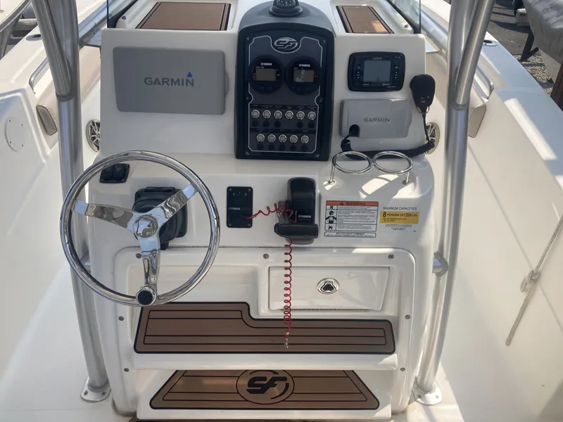 Slide: The Image of Sea Fox 226 Commander 2016 - 6854168
