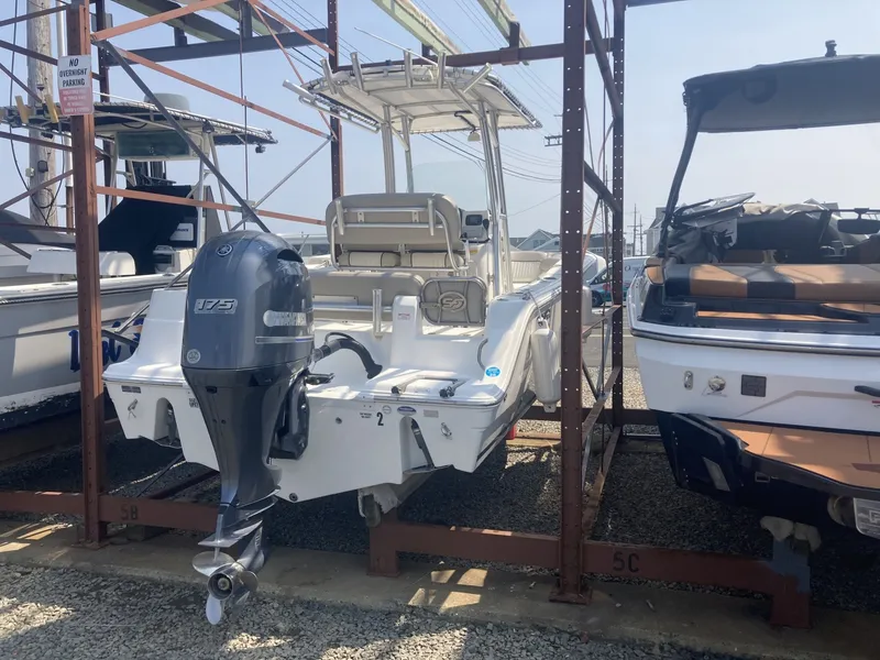 Slide: The Image of Sea Fox 226 Commander 2016 - 6854157