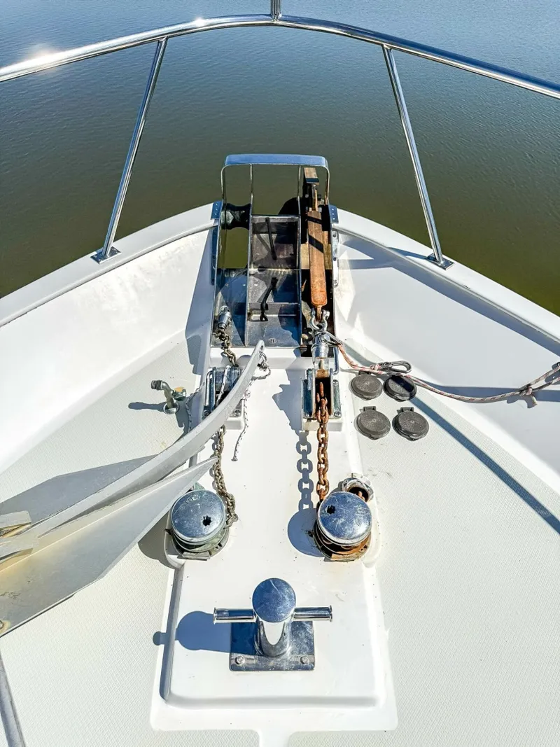 Slide: The Image of DeFever 49 Double Windless - 7404407
