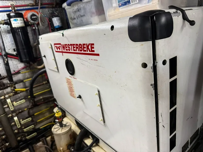 Slide: The Image of DeFever 49 5KW Generator - 7404464