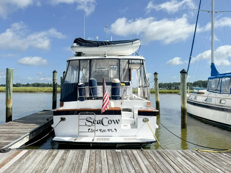 Slide: The Image of DeFever 49 Stern - 7404376