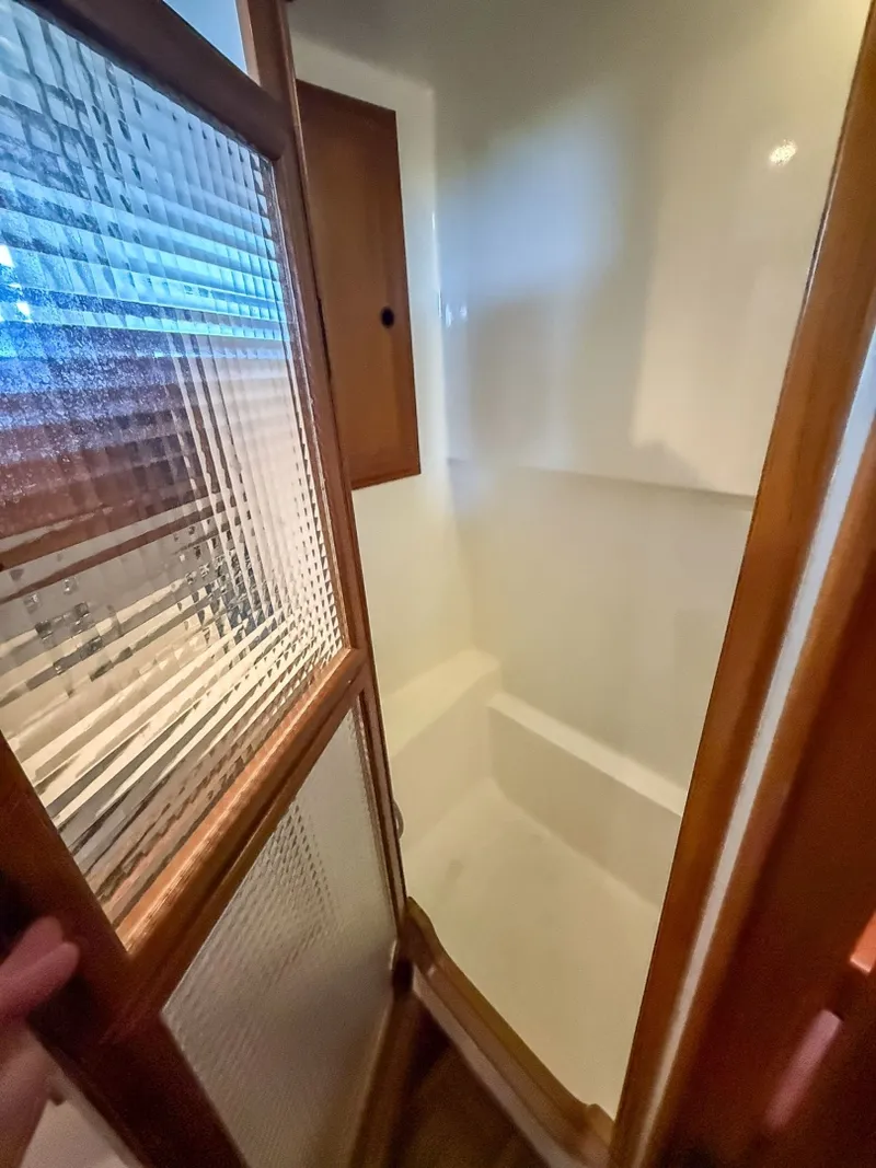 Slide: The Image of DeFever Forward Head Shower - 7404449